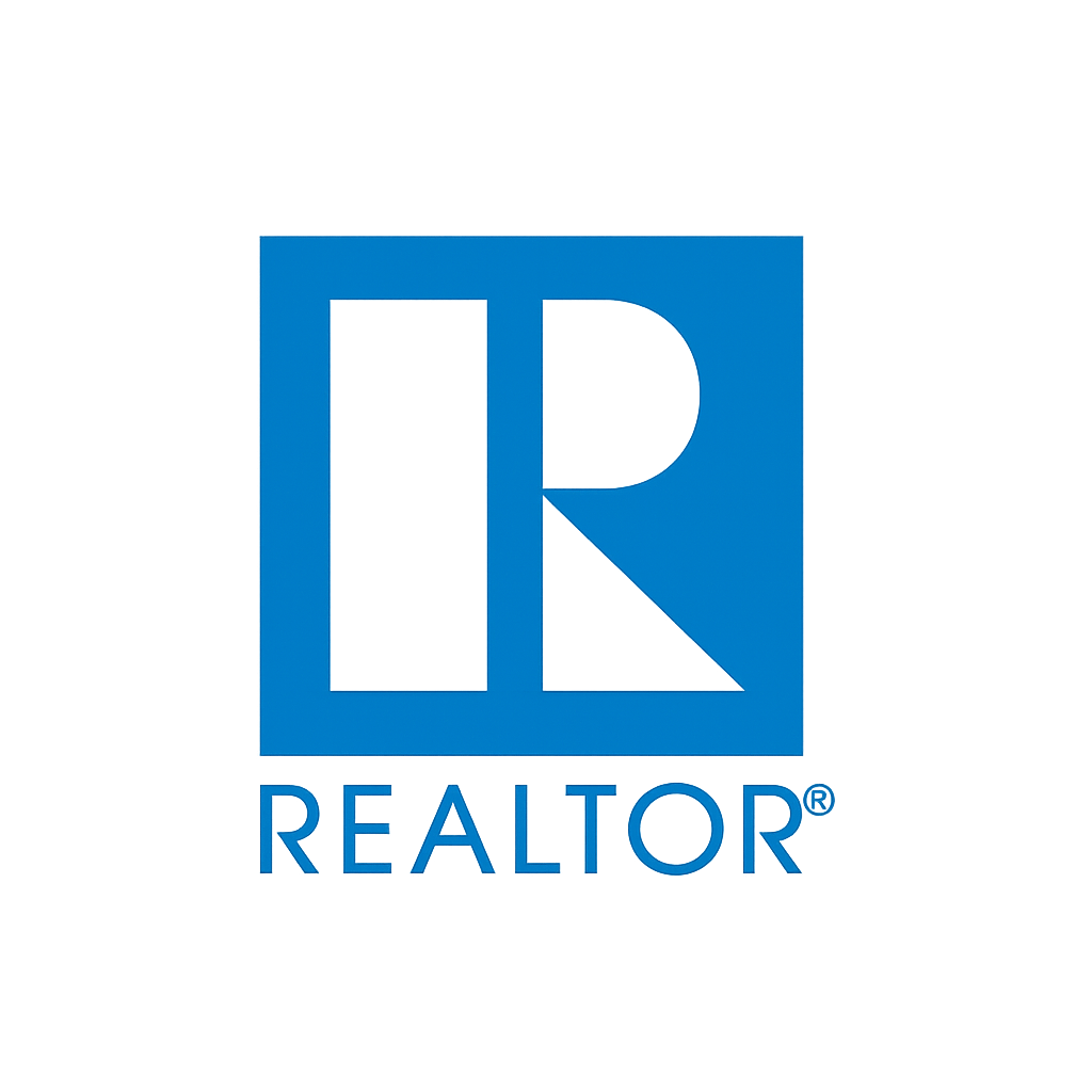 Real estate professional badge
